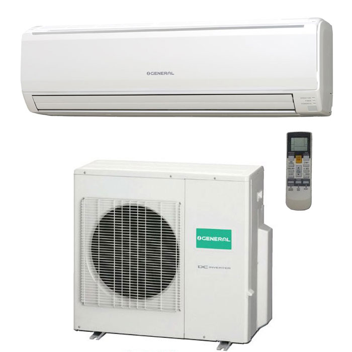 2 ton general split ac