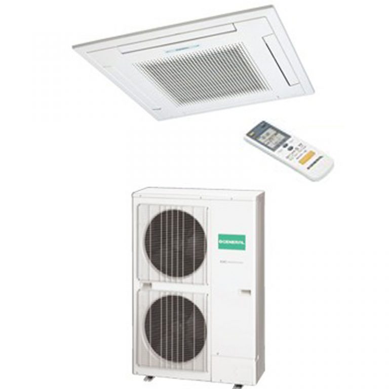 General 4.5 Ton Cassette Ac price Bangladesh, cassette type air conditioner price bangladesh, General Air conditioner 4.5 ton price Bangladesh