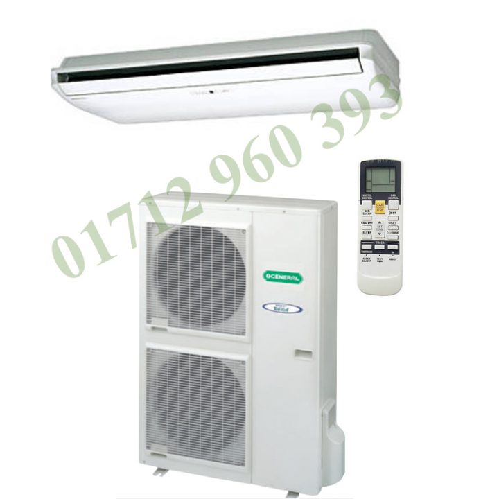 General 5 Ton ceiling Ac price Bangladesh